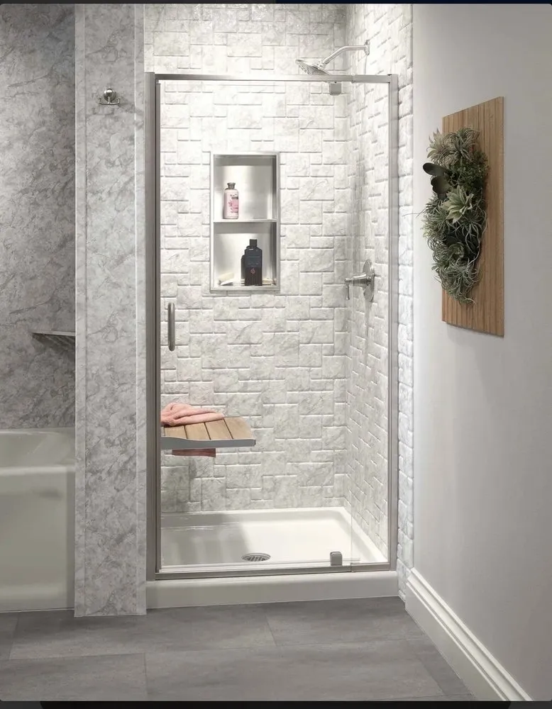 Slide of ACE Luxury Tubs