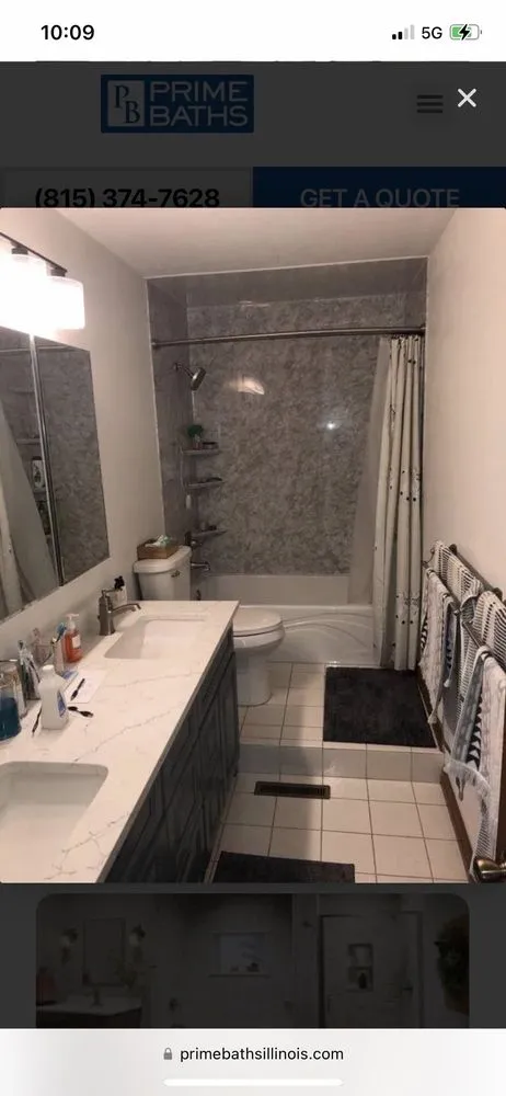 Slide of ACE Luxury Tubs