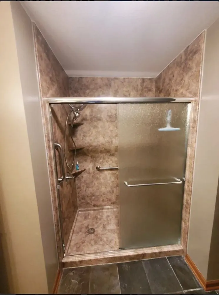 Slide of ACE Luxury Tubs