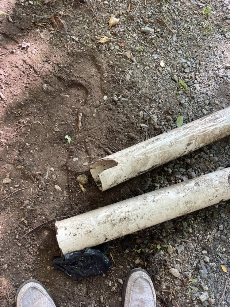 Slide of Ace of Drains and More