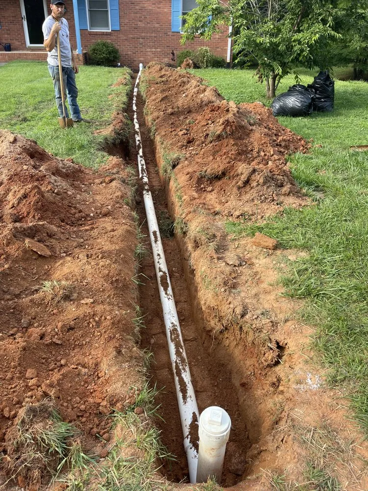 Slide of Ace of Drains and More