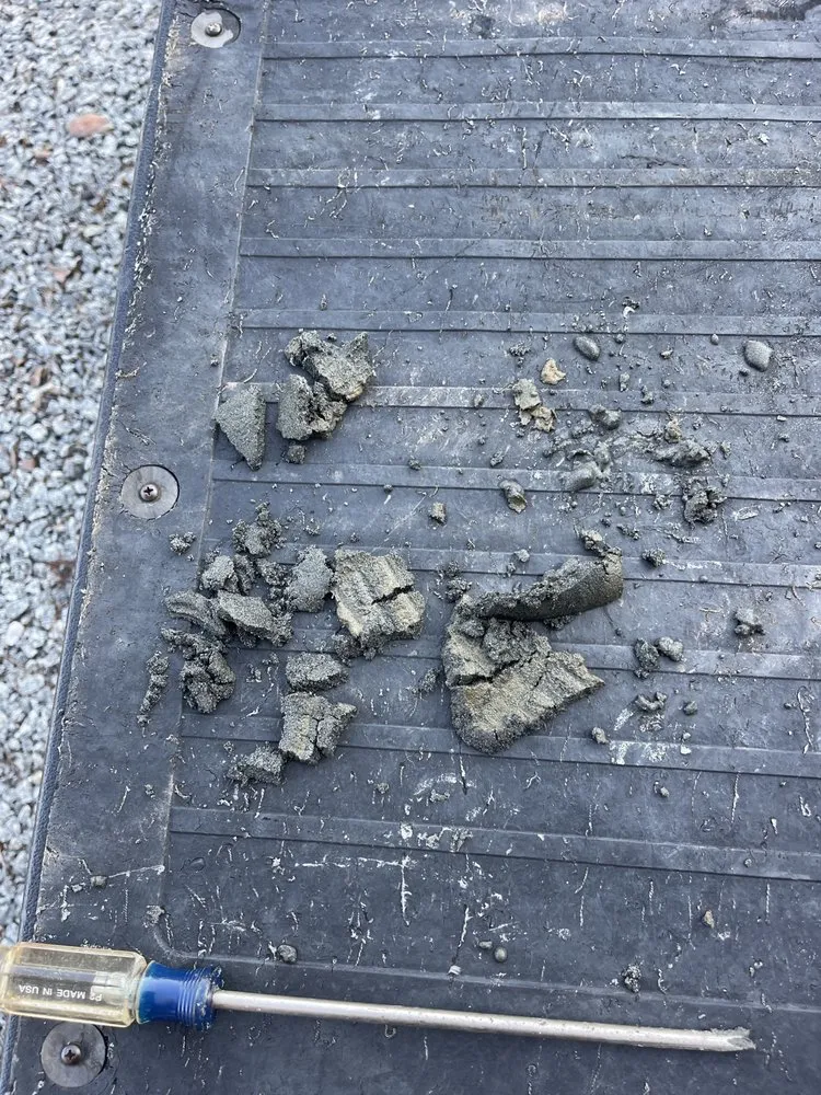 Slide of Ace of Drains and More