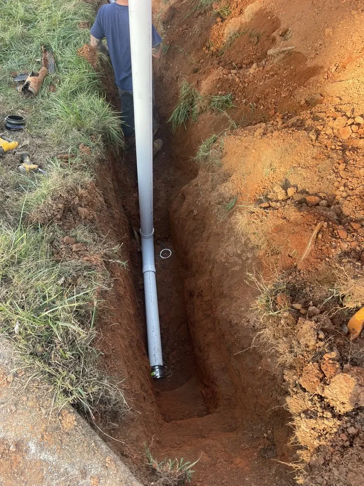 Slide of Ace of Drains and More