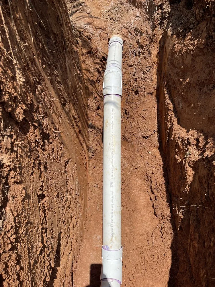 Slide of Ace of Drains and More