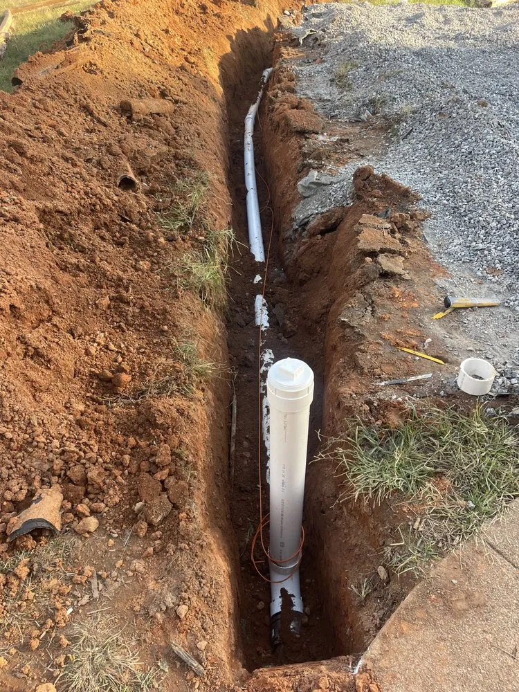 Quality pipe repair in Hudson, NC by Ace of Drains and More