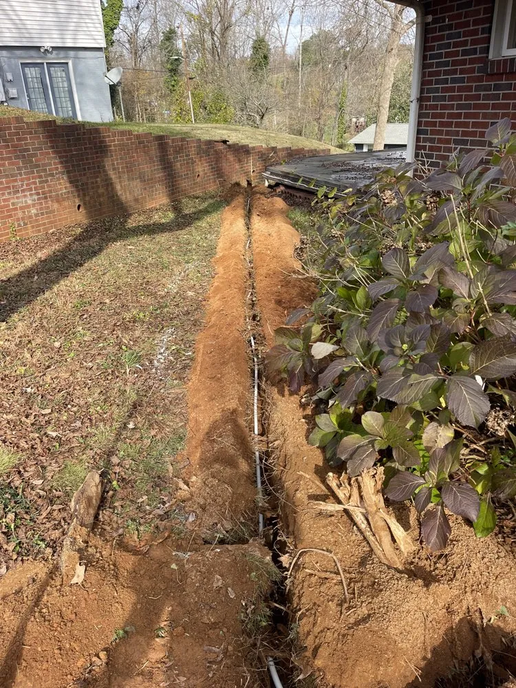 Slide of Ace of Drains and More