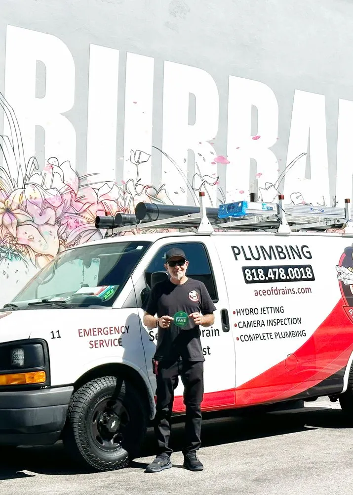 Slide of Ace Of Drains