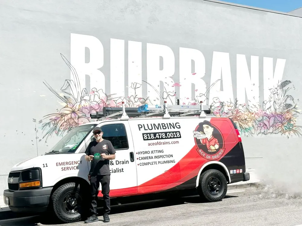 Slide of Ace Of Drains