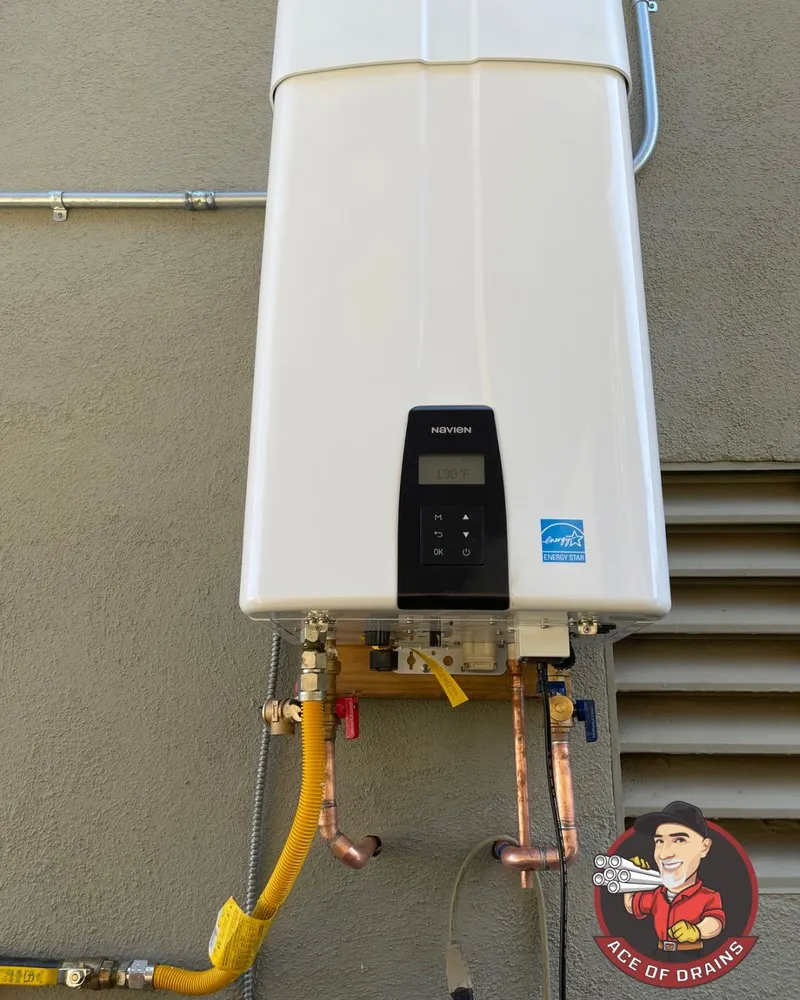 Slide of Ace Of Drains