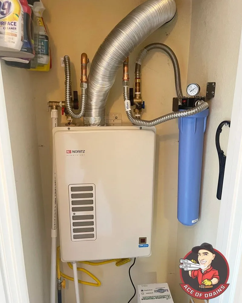 Slide of Ace Of Drains