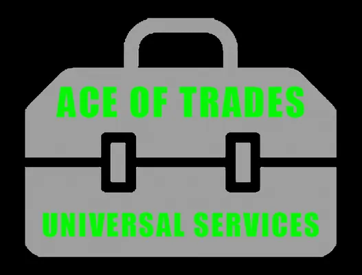Ace of Trades Universal Services Logo