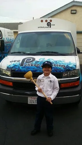 Slide of Ace Pelizon Plumbing