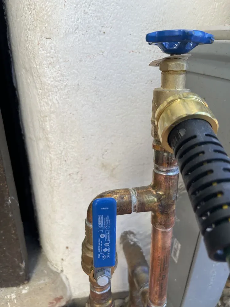 Slide of Ace Pelizon Plumbing