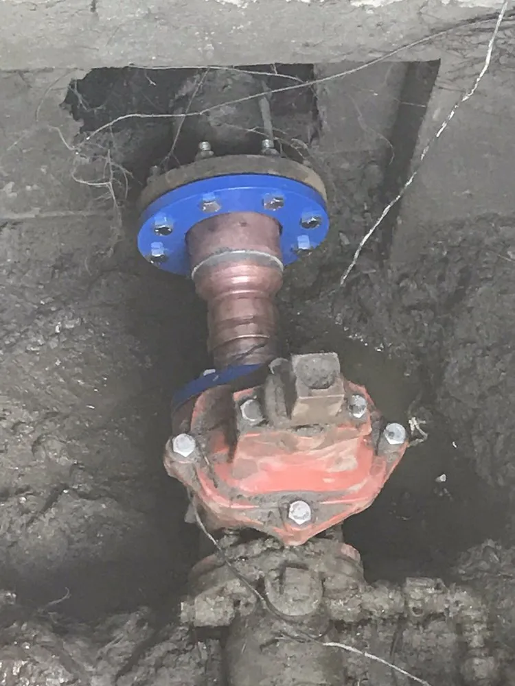 Slide of Ace Pelizon Plumbing