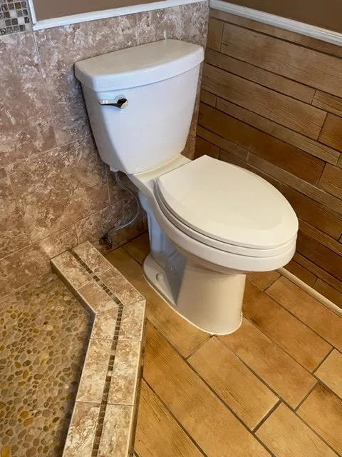 Slide of Ace Pelizon Plumbing