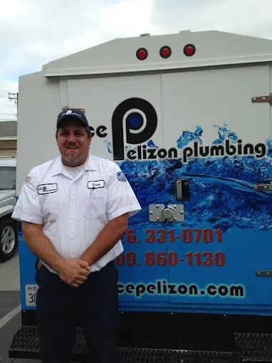 Slide of Ace Pelizon Plumbing