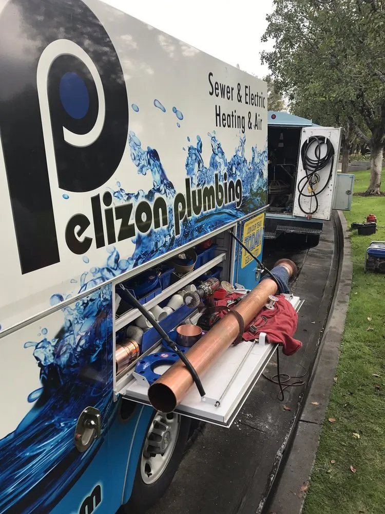 Slide of Ace Pelizon Plumbing