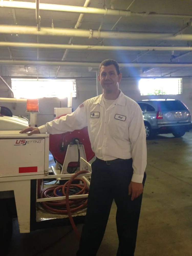 Slide of Ace Pelizon Plumbing