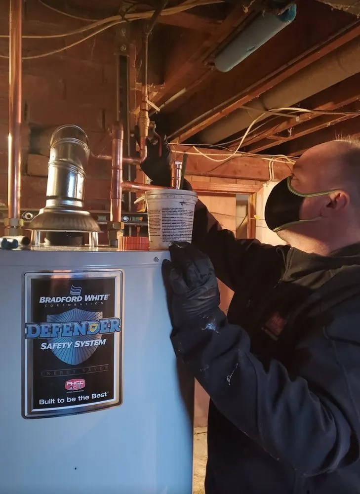 Slide of Ace Plumbers Duluth MN