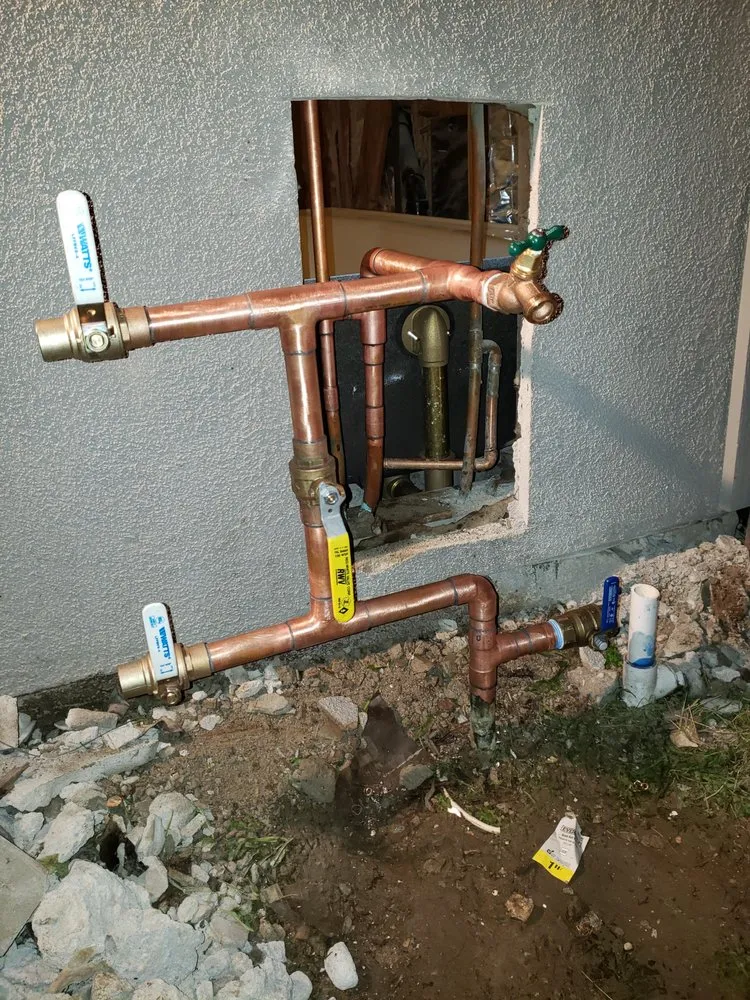 Slide of Ace Plumbing & Drain