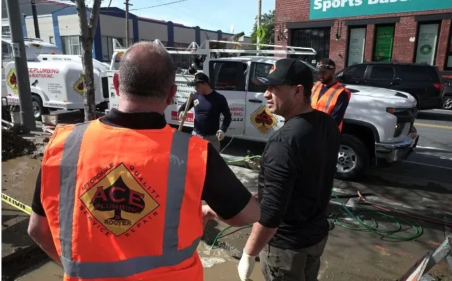 Slide of Ace Plumbing & Rooter