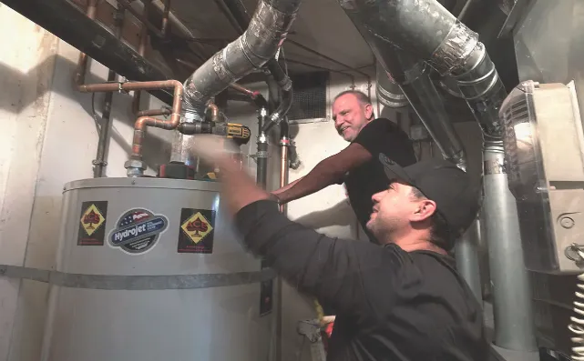 Slide of Ace Plumbing & Rooter