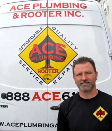 Slide of Ace Plumbing & Rooter