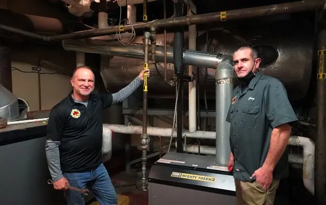 Slide of Ace Plumbing & Rooter