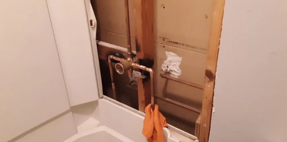 Slide of Ace Plumbing and Drain