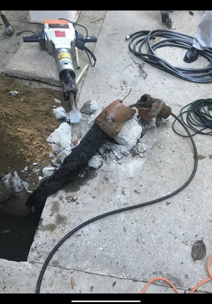 Slide of Ace Plumbing and Drain