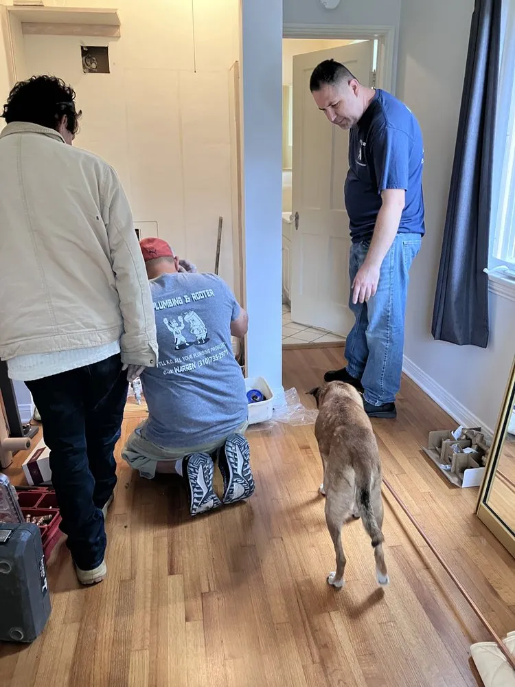 Slide of Ace Plumbing and Rooter