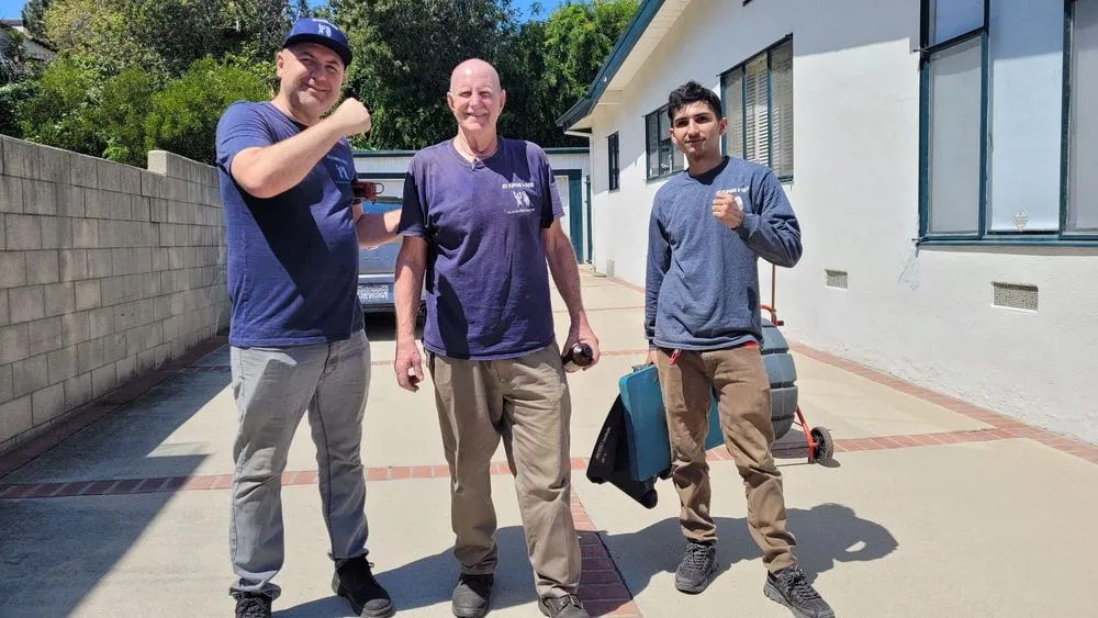 Slide of Ace Plumbing and Rooter