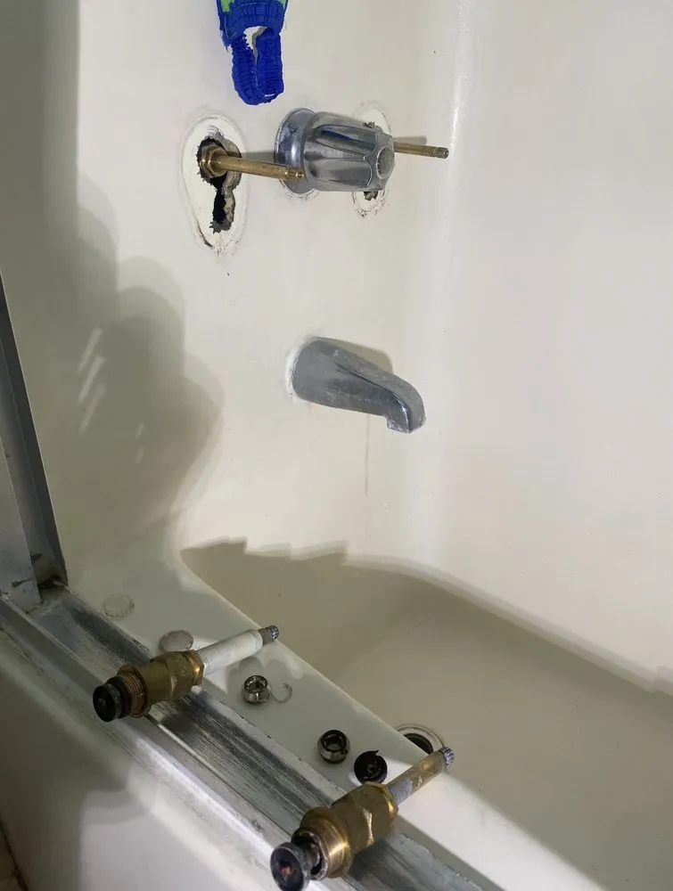 Slide of Ace Plumbing and Rooter