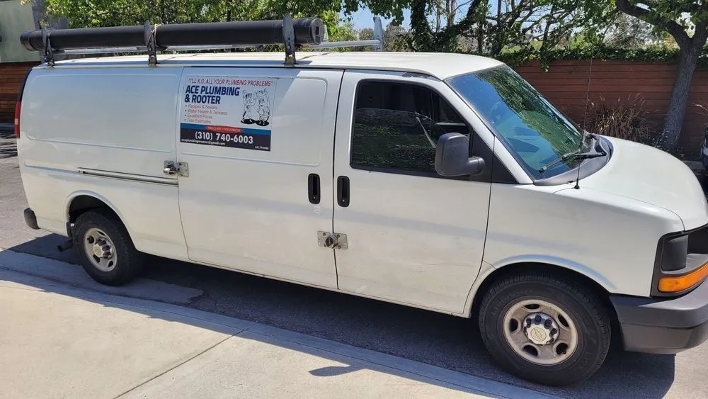 Professional pipe repair service in Los Angeles, CA - Ace Plumbing and Rooter