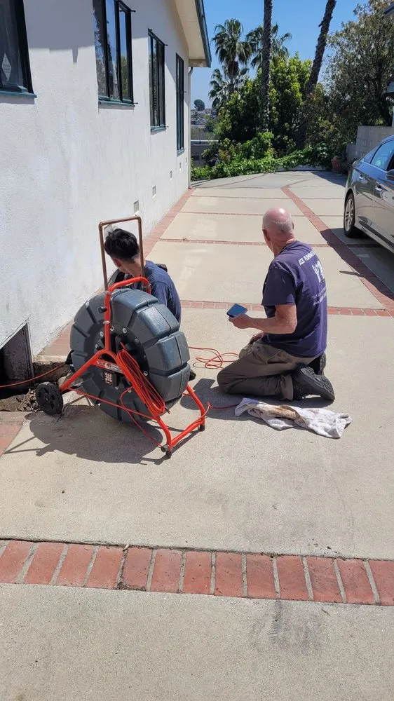 Affordable pipe repair in Los Angeles, CA by Ace Plumbing and Rooter