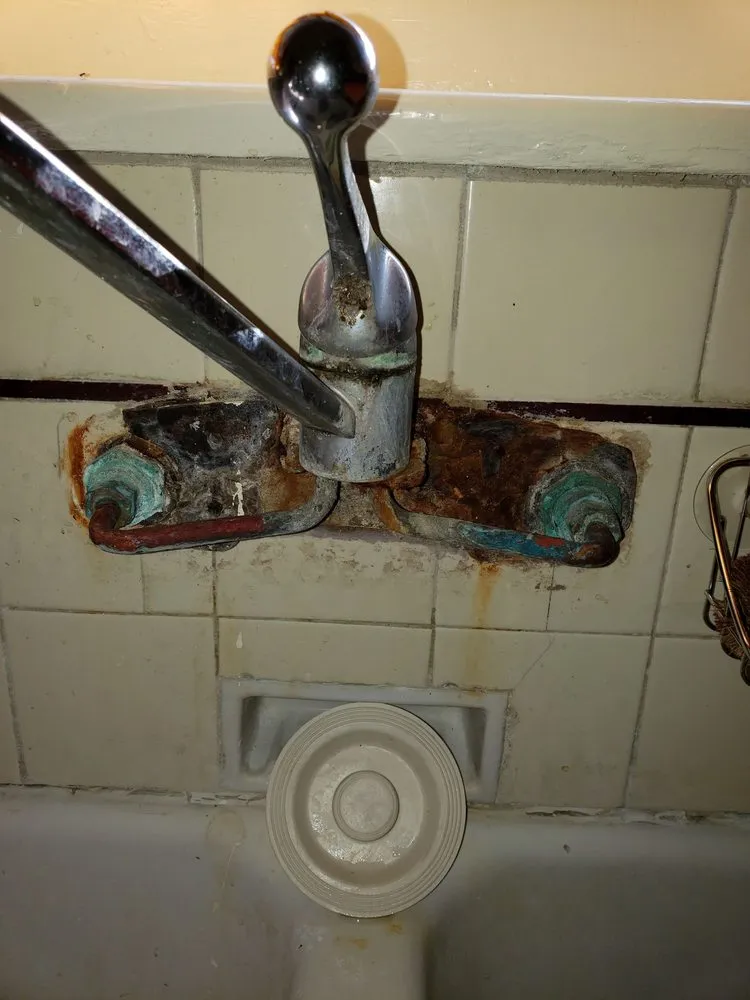 Slide of Ace Plumbing and Rooter