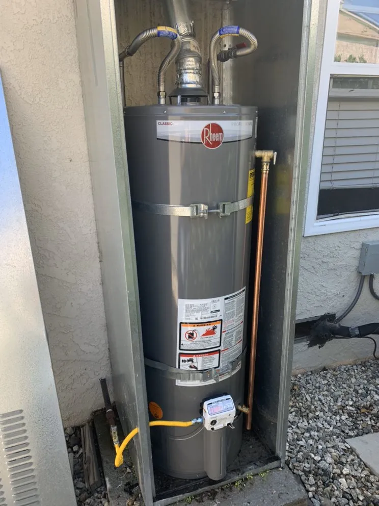 Slide of Ace Plumbing and Rooter