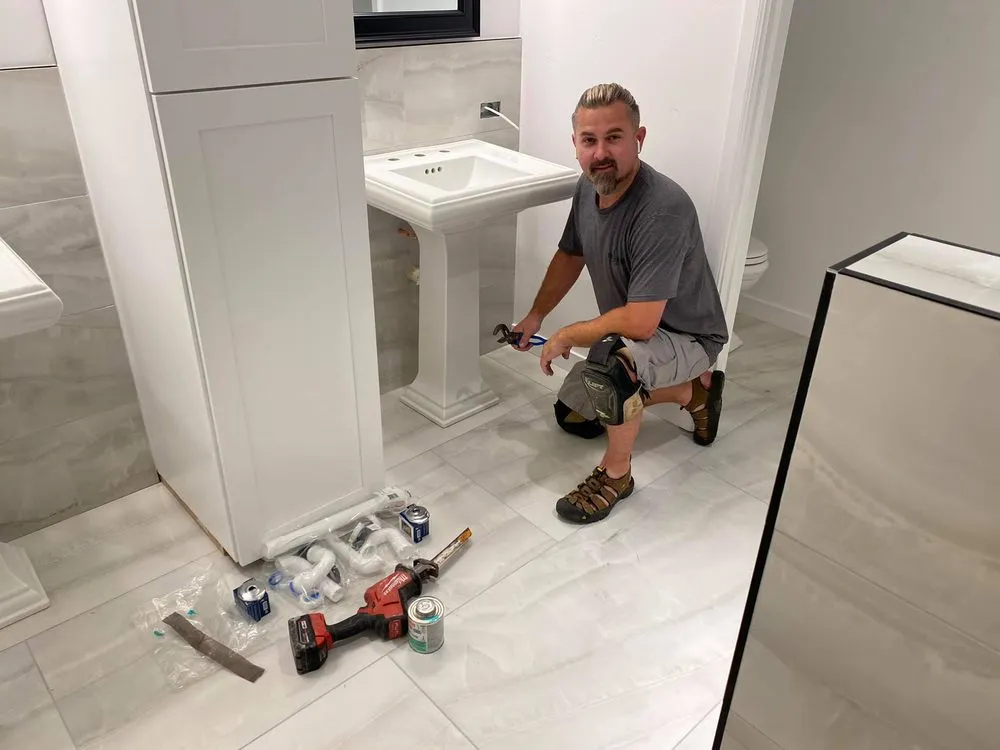 Slide of Ace Plumbing