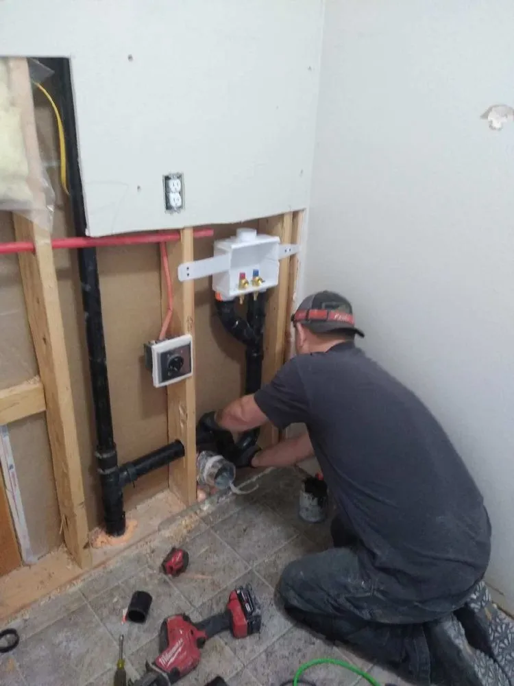 Slide of Ace Plumbing