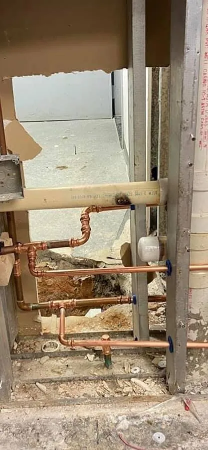 Slide of Ace Plumbing