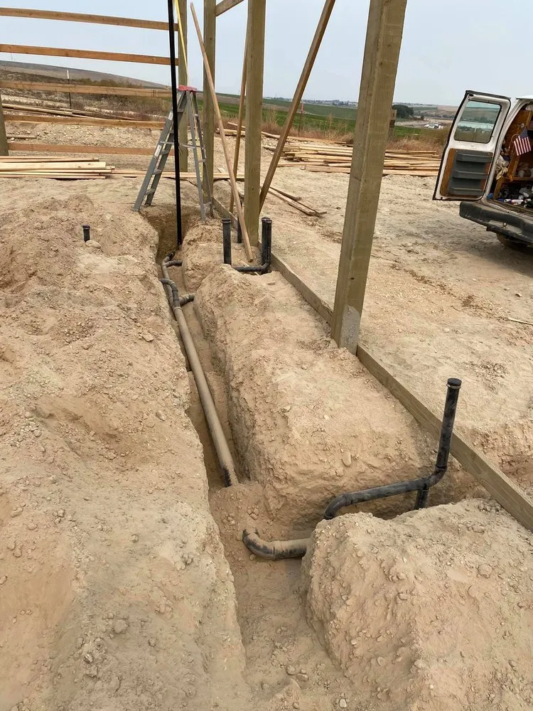 Slide of Ace Plumbing