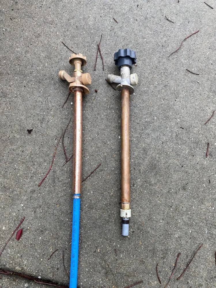 Slide of Ace Plumbing