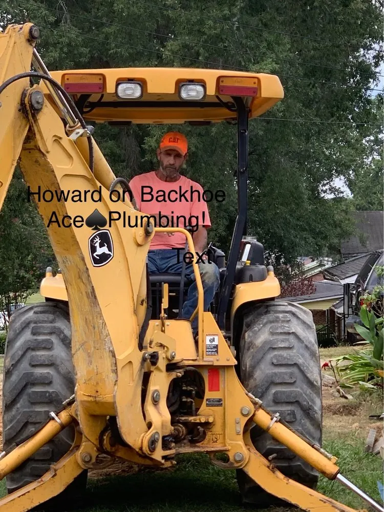 Slide of Ace Plumbing Company