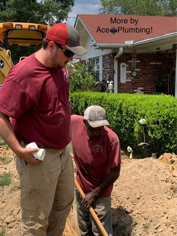 Slide of Ace Plumbing Company