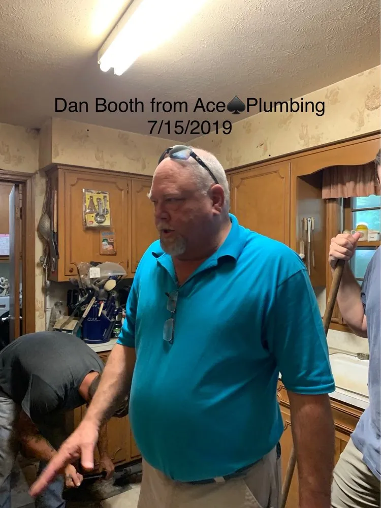 Slide of Ace Plumbing Company