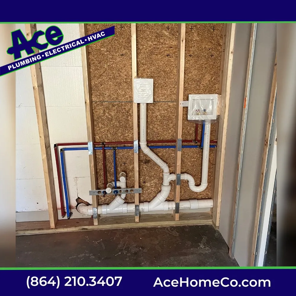 Slide of Ace Plumbing Electric Heating & Air