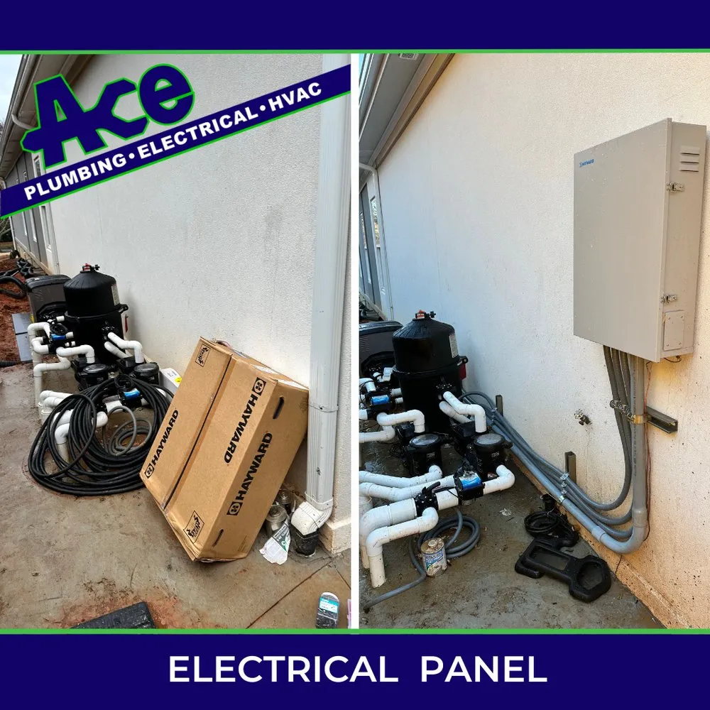 Slide of Ace Plumbing Electric Heating & Air