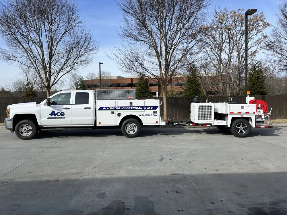 Slide of Ace Plumbing Electric Heating & Air