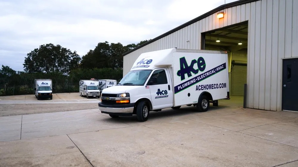 Slide of Ace Plumbing Electric Heating & Air