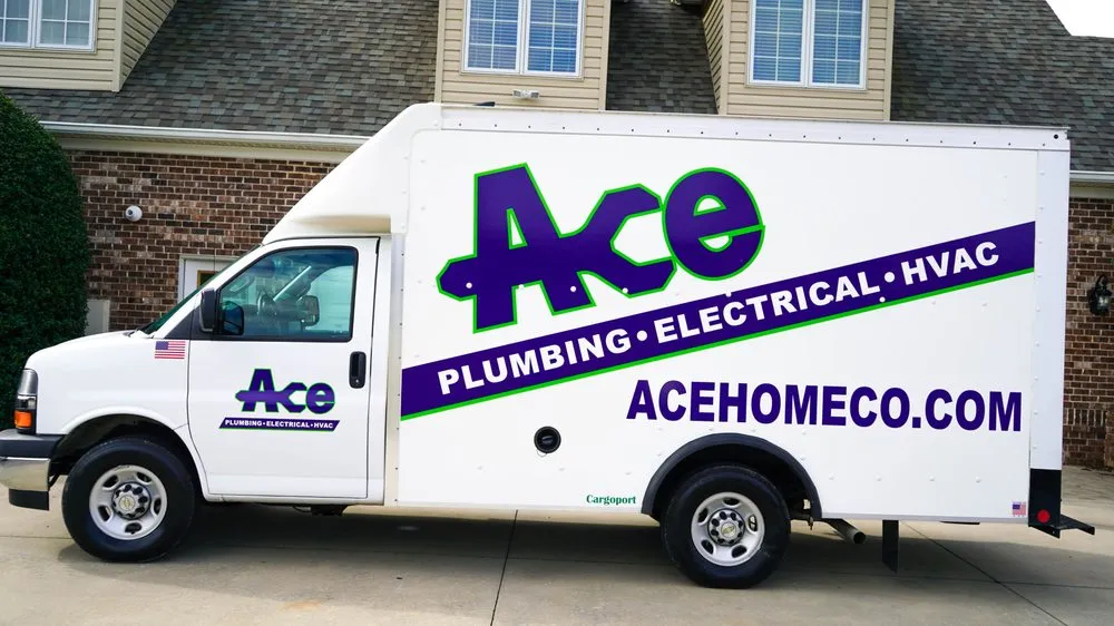 Slide of Ace Plumbing Electric Heating & Air